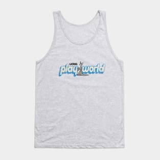 Toy Capitol of the World Tank Top